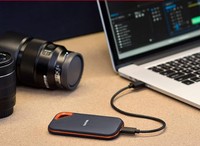Harga terbaik hard drive eksternal Sandisk ssd extreme pro