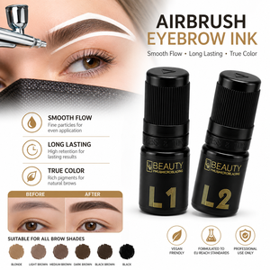 Crème <span class=keywords><strong>de</strong></span> pigment pour sourcils LOVBEAUTY PMU, encre <span class=keywords><strong>de</strong></span> microblading pour <span class=keywords><strong>maquillage</strong></span> permanent, salon <span class=keywords><strong>de</strong></span> beauté, machine <span class=keywords><strong>de</strong></span> shading - Product Image 6