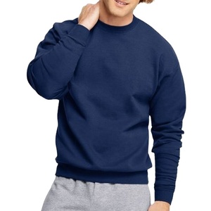 Sweat-shirt personnalisé imprimé pour homme, doublé polaire, 100 % coton, décontracté, vente en gros, OEM, vêtement de mode le plus vendu - Product Image 4