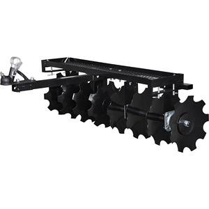 High Performance Disc Harrow / Tine Harrow Tractor Mounted Heavy Duty Soil Preparation Machine Adjustable Depth OEM Factory V2.0 - Product Image 5
