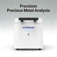 Spectromètre à rayons X 74 éléments pour tester les métaux précieux (carats) – Vérification non destructive pour l'industrie des métaux précieux