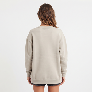 Sudadera de Alta Calidad para Mujer, de Invierno, de Algodón y Felpa, Talla Grande, con Estampado Personalizado, de Manga Larga, Informal - Product Image 2