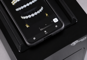 Trusure Mini เป็นเครื่องพิสูจน์ความเป็นเพชรแบบพกพาออกแบบมาเพื่อตรวจจับการปลูกเลี้ยงด้วยกระบวนการ CVD และ HPHT ได้อย่างรวดเร็วและแม่นยำ - Product Image 4