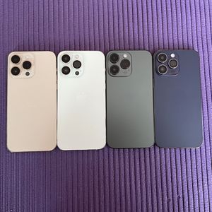 โทรศัพท์มือสองของแท้สำหรับโทรศัพท์<span class=keywords><strong>11</strong></span> 12 13 14 <span class=keywords><strong>PRO</strong></span> MAX ปลดล็อคของแท้14 <span class=keywords><strong>PRO</strong></span> MAX <span class=keywords><strong>128GB</strong></span> 256GB-ขายส่ง-ราคา - Product Image 4