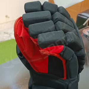 Gants de hockey sur glace personnalisés IBERIA, qualité professionnelle supérieure |   Vente en gros OEM |   Senior / Junior / Jeunesse - Product Image 5