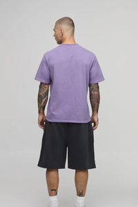 Printed 100% Cotton Men's T-Shirts with Medium Weight Fabric High Quality <b>Tshirts</b> For Men - Product Image 2