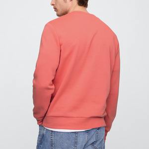 Sweat-shirt ultra léger personnalisé avec broderie en fourrure, style hip-hop, pour la randonnée, la course à pied, sans capuche - Product Image 6