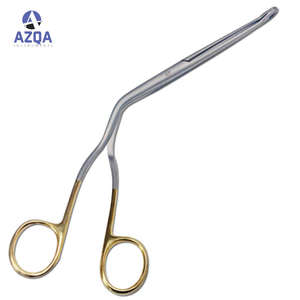 Pinzas Magill Manuales de Acero Inoxidable para Manipulación de Tubos, Instrumentos Quirúrgicos Ortopédicos Médicos de SurgiRight - Product Image 2