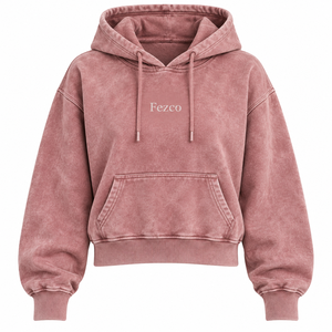 Manufacturer Cotton <b>Fleece</b> Streetwear Stylish Sweatshirt Embroidery Plain Heavyweight Sun fade Winter <b>Sweater</b> - Product Image 2