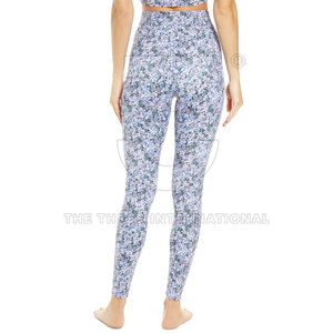 Leggings Deportivos Premium con Soporte, Tejido Transpirable, Cintura Alta, para Gimnasio y Uso Diario, con un Toque de Moda - Product Image 4