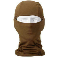 Masque de ski intégral personnalisé avec logo pour hommes, respirant, tactique, pour sports d'hiver et activités de plein air, prix de gros, prix bas