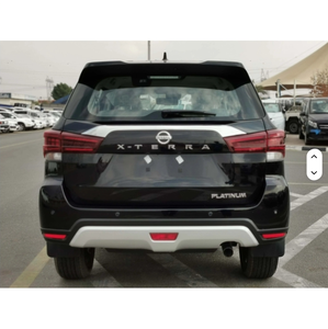 Bonne affaire pour un SUV Nissan Xterra Platinum d'occasion - Product Image 4
