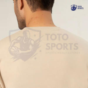 เสื้อสเวตเชิ้ตแขนยาวผู้ชายรุ่นใหม่ คุณภาพสูง สวมใส่สบาย ทรงเข้ารูป ราคาสมเหตุสมผล น้ำหนักเบา เหมาะสำหรับใส่ลำลองและกิจกรรมกลางแจ้ง - Product Image 3