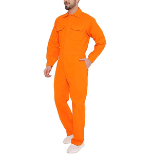 Combinaison de sécurité, vêtements de travail protecteurs, imperméables, avec éclairage LED, réfléchissants, haute visibilité, logo personnalisé, couleur, combinaison de travail industrielle - Product Image 5