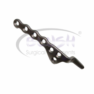 Implantation Titanium Distal Volar Radial Locking Plate <b>Drill</b> <b>Guide</b> Variable Angle Interventional Material By Blush Surgical - Product Image 4