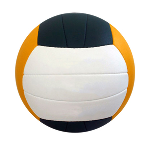 Balón de Voleibol de PVC Personalizable de Alta Calidad con Acabado Liso y Diseño Equilibrado para Entrenamientos Profesionales y Partidos en Interiores/Exteriores - Product Image 3