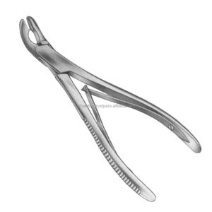 Top-Notch Quality A-1 VERITAS Hakansson Bone Rongeur Forcep Bone Surgery Stainless Steel Ortho Instrument | needle holder - Product Image 5