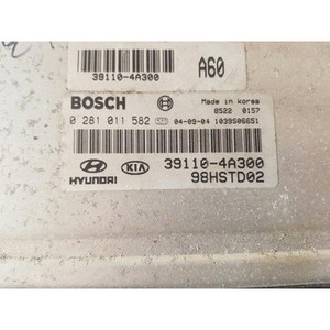 Porter Usó ECUs y Módulos de Computación 391104A300 - Product Image 2
