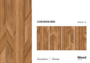 Azulejos de porcelana tallados de alta calidad 600X1200 de gran formato para pisos y paredes, para villas, apartamentos, hoteles y uso comercial. - Product Image 4