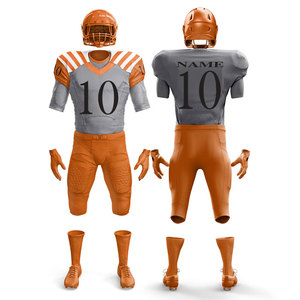 Conjuntos de Uniformes Deportivos al por Mayor a Bajo Precio, Uniformes de Fútbol con Impresión Digital de Secado Rápido, Uniformes de Fútbol para Hombre - Product Image 1
