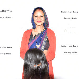 Extensiones de Cabello Humano Indio Remy 100% Virgen, Doble Trama a Máquina, Liso, Color Natural, 100g, Todos los Colores Disponibles, Extensiones con Clip - Product Image 1