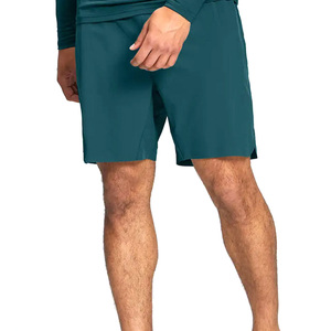 Most Selling Custom Logo Printing Elastic Summer Wear Shorts Beach Wear 100% Cotton Shorts for men - Product Image 6