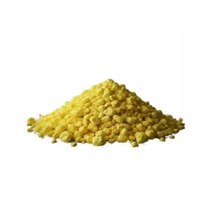 Suministro global de azufre granular para uso agrícola y fertilizante disponible para la venta a precio económico, suministro a granel disponible ahora. - Product Image 1