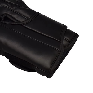 Gants de boxe professionnels personnalisés avec logo pour les combats, vente en gros, gants d'entraînement en cuir de haute qualité, unis et vierges - Product Image 2