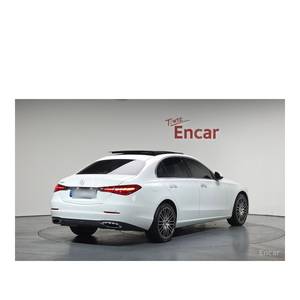 Mercedes-Benz Classe C C200 Avantgarde 2024, 6 602 km, boîte automatique, conduite à gauche, caméra de recul - Product Image 2