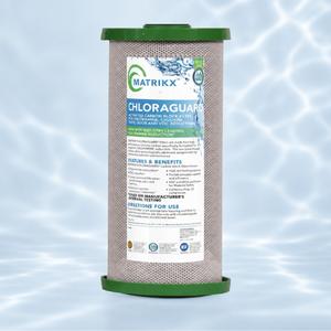 Cartouche de filtre à charbon actif sous évier, importée d'origine, haute efficacité, durable, filtre à noix de coco, solution sur mesure - Product Image 1