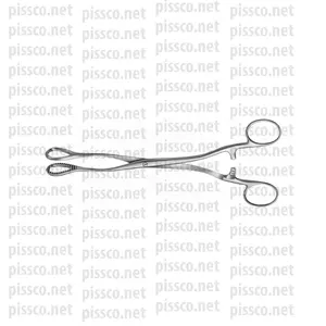 Best Company Pissco For Heywood Smith Tongue Clamp 215mm Japanese Material Stainless Steel