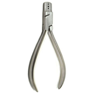 Best Price Manual Lingual Archforming Pliers Grooves Dental Laboratory Tool Archwire Bending Surgical by <b>Blush</b> surgical - Product Image 2
