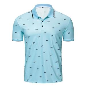 Polo de Golf de Alto Rendimiento – Ropa Deportiva Transpirable de Secado Rápido - Product Image 4