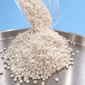 Superventas al Precio Más Bajo: Carbonato de Calcio de Malasia, Masterbatch de Relleno en Formato de Paleta, Color Natural, en Empaque de Bolsa con Diseño Único - Product Image 1