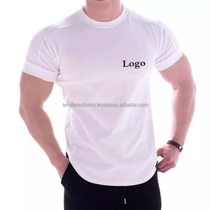 Camiseta Premium 100% Algodón para Hombre, Manga Corta, Ajuste Ligero, Talla Grande, Jersey de Alta Calidad, Secado Rápido, Transpirable - Product Image 1