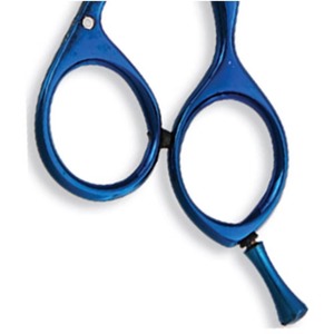 Ciseaux de coiffeur pour droitiers Super Cut, poignées souples, ciseaux de coupe de cheveux de salon, outils de précision pour barbier - Product Image 6