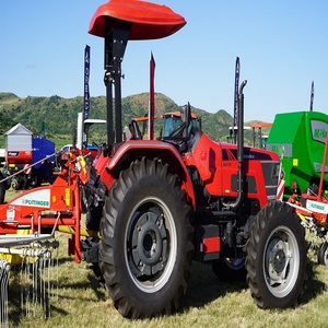 Wholesale Price Mahindra <b>Tractors</b> With Versatile Farming Applications for Agricultural Businesses and Machinery Resellers - Product Image 4