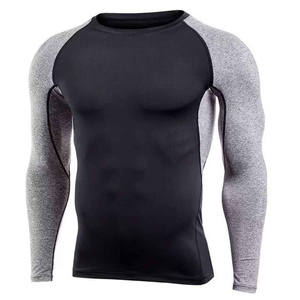 Camiseta de Compresión Más Vendida para Hombre, Camiseta Deportiva Ajustada y Elástica, Camiseta Deportiva para Fitness, Camiseta Deportiva para Hombre - Product Image 3