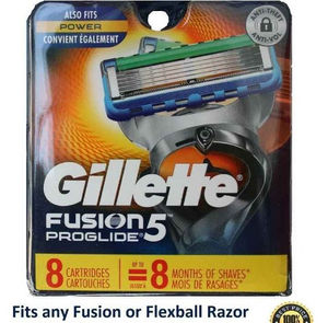 Maquinilla de Afeitar Gillette Mach 3 + 2 Cartuchos, Mango Ergonómico de Acero, Agarre Sólido - Product Image 6