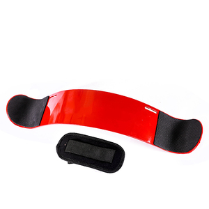 อุปกรณ์บริหารกล้ามเนื้อแขนแบบ Arm Blaster พร้อมโลโก้สั่งทำพิเศษ วัสดุสแตนเลสและยาง สำหรับการออกกำลังกายกล้ามเนื้อไบเซ็ป - Product Image 4