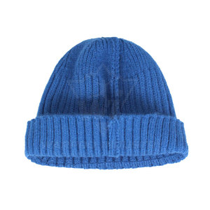 Modern <b>Beanie</b> <b>Hats</b> Warm Knitted Headwear Soft Fabric Casual Outdoor Fashion <b>Hat</b> Custom Logo Design - Product Image 4