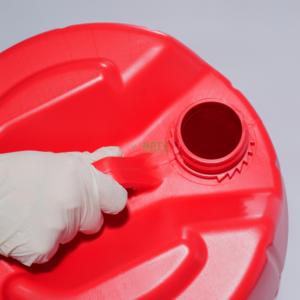 ถังพลาสติก HDPE ทรงสี่เหลี่ยมขนาด 18 ลิตร สำหรับน้ำมันเชื้อเพลิงและน้ำยาทำความสะอาด แบบขายส่งและสั่งทำได้ - Product Image 6