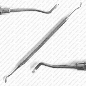 Diagnostic <b>Cleaning</b> Instruments Set Of 4 PCS Dental Probe Dental Scaler Dental Mouth Mirror Dental Plugger Spatula Root <b>Scraper</b> - Product Image 4