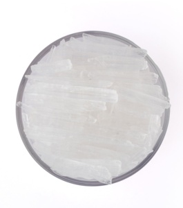 Impresionante Proveedor Indio de Cristales de Mentol Silvestre de Grado Cosmético, Envasados al Vacío, Paquetes Personalizados, MOQ Bajo, Envío Rápido, Mejor Precio - Product Image 2