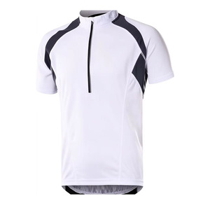 Maillot de Ciclismo para Hombre con Protección UV, Camiseta de Ciclismo de Manga Corta, Ropa de Ciclismo Profesional para Bicicleta de Carretera - Product Image 1
