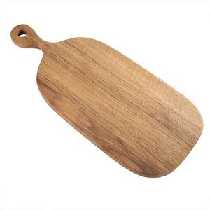 Tabla de cortar de bambú resistente |   Lavavajillas Profesional para Cocina y Hogar, Apto para Lavavajillas, Tamaño y Diseño Personalizables - Product Image 4
