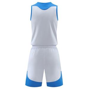 2026 Customize 100% Polyester Sportswear Quality Basketball Uniform Certification Latest Design Summer Unisex Printed Printed - Product Image 3