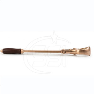 Coupe-ongles en acier robuste pour l'entretien et le toilettage des sabots de chevaux - Product Image 6