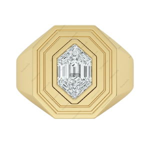 Diamantes de Laboratorio JiangTong con Certificado GIA IGI, Venta al por Mayor, 0.02CT - 3CT, DEF VVS, Diamantes Cultivados en Laboratorio, HPHT CVD, Corte Hexagonal - Product Image 1
