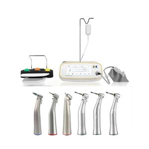 Unidades de Motor para Implantes Dentales Eléctricos OEM, Dispensador de Fisioterapia, Sistemas Quirúrgicos Orales, Piezas de Mano <span class=keywords><strong>1</strong></span>:5 / 16:<span class=keywords><strong>1</strong></span> / <span class=keywords><strong>1</strong></span>:<span class=keywords><strong>1</strong></span> / <span class=keywords><strong>20</strong></span>:<span class=keywords><strong>1</strong></span>, Suministro de Fábrica - Product Image 1
